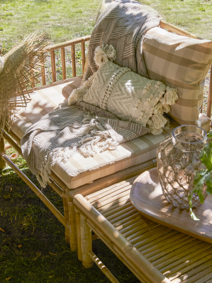 Divano Modulare 'Korfu' - Angolo Sinistro