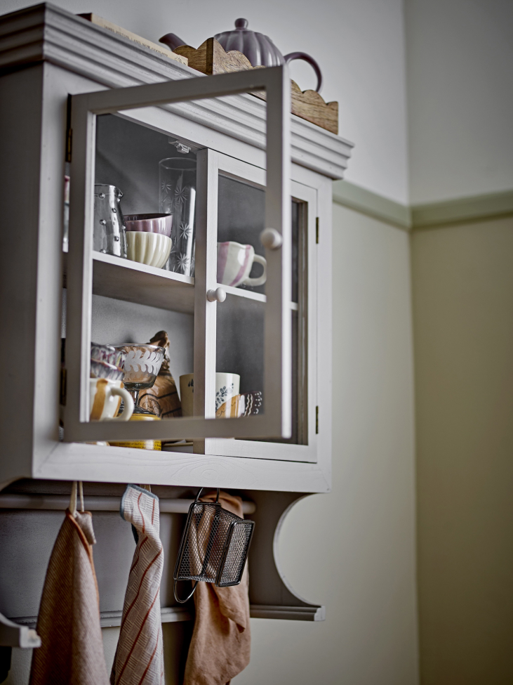 Armadio a muro 'Pilu' - Grigio