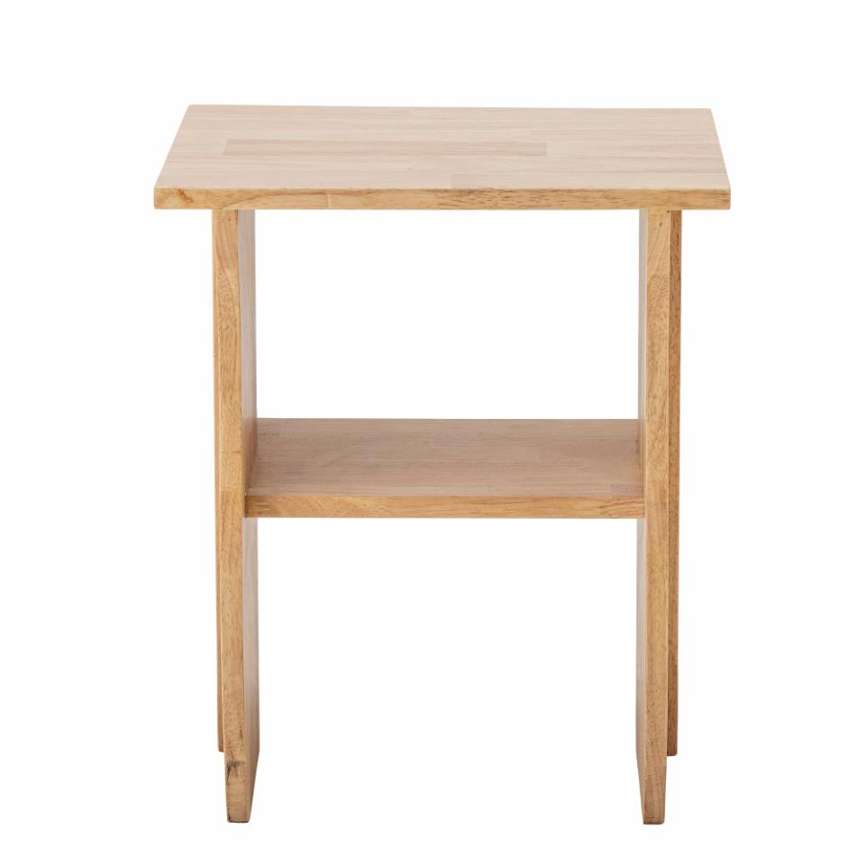 Panca 'Bark' - Naturale