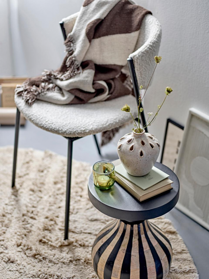 Sedia 'Marlo' - Bianco