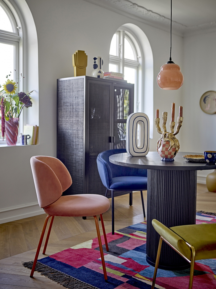 Sedia 'Ponte' - Arancione