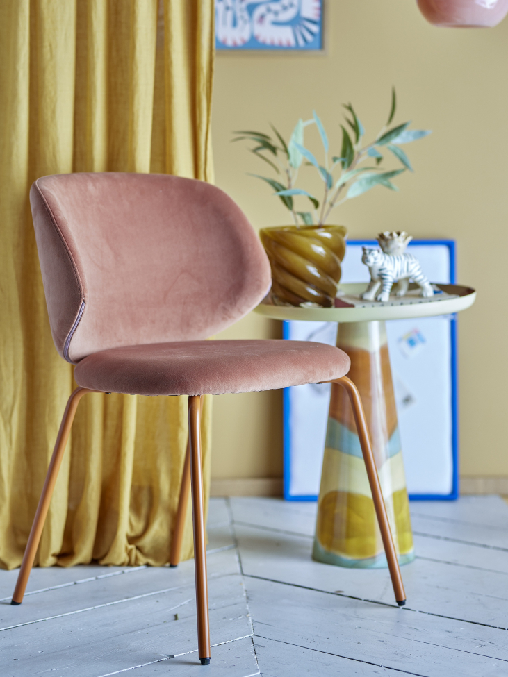 Sedia 'Ponte' - Arancione