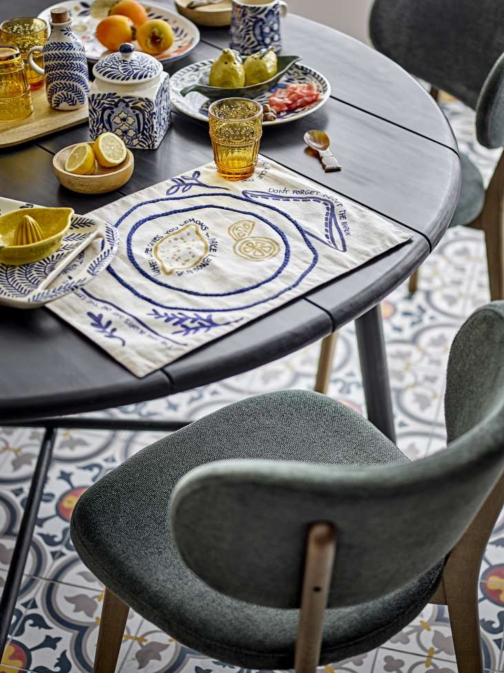 Sedia 'Cally' - Verde