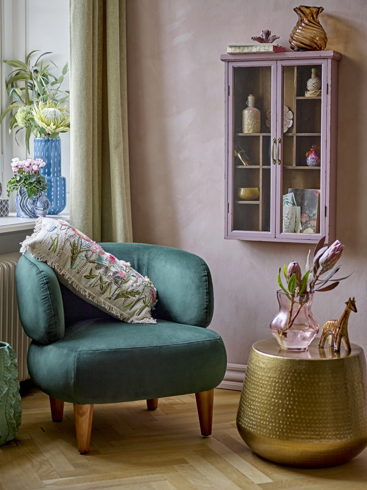 Poltrona 'Ruperta' - Verde