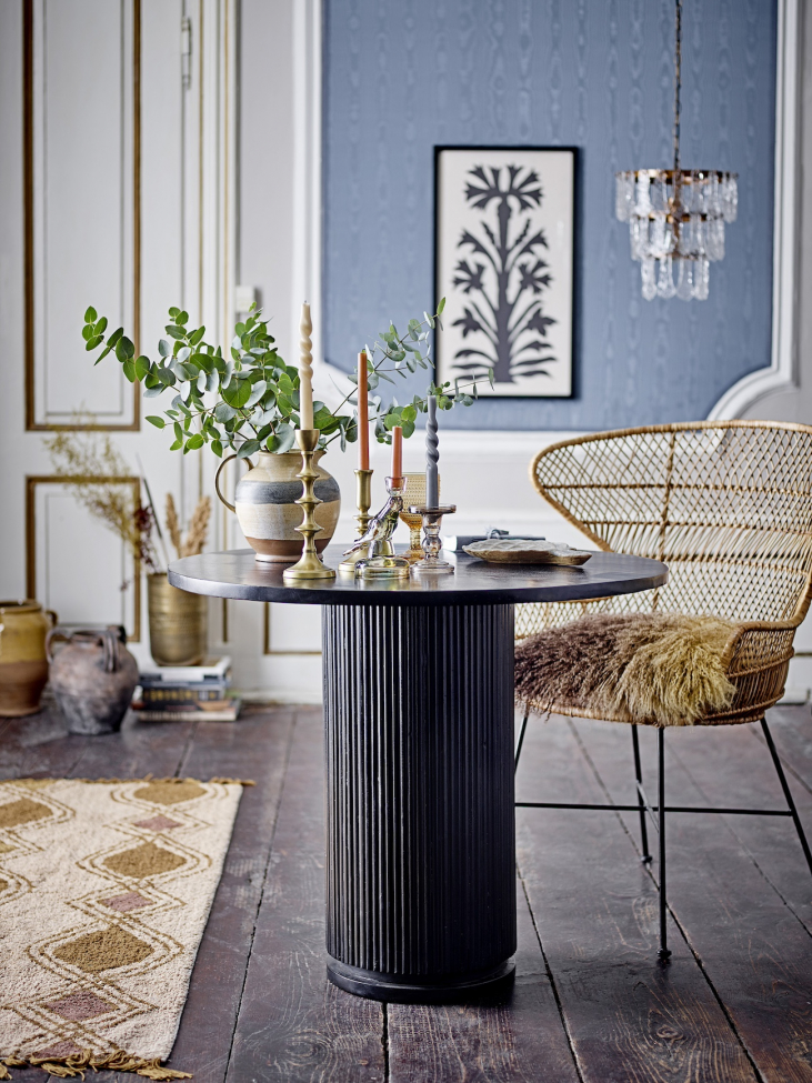 Tavolo 'Porto' - Nero