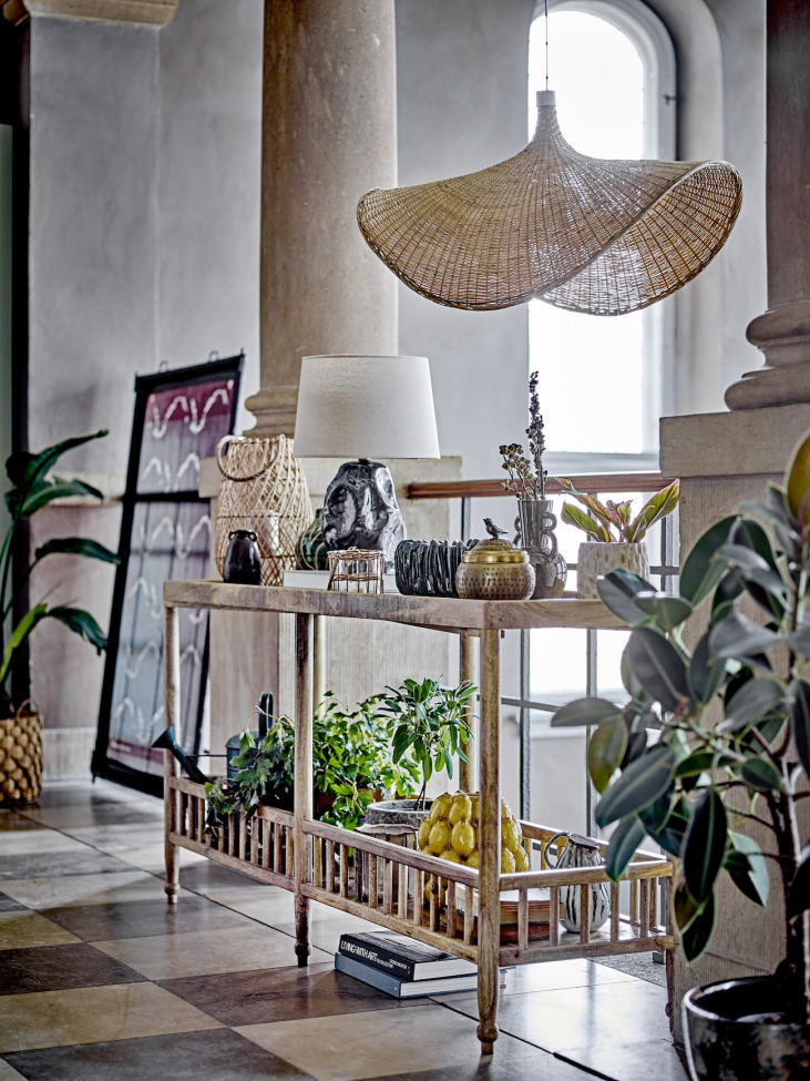 Tavolino 'Sali' - Naturale