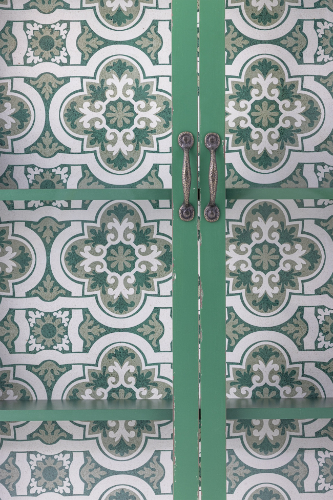 Mobile 'Hazem' - Verde