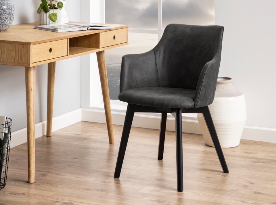 Sedia 'Emån' - Grigio