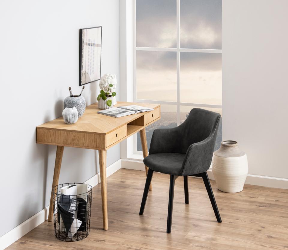 Sedia 'Emån' - Grigio