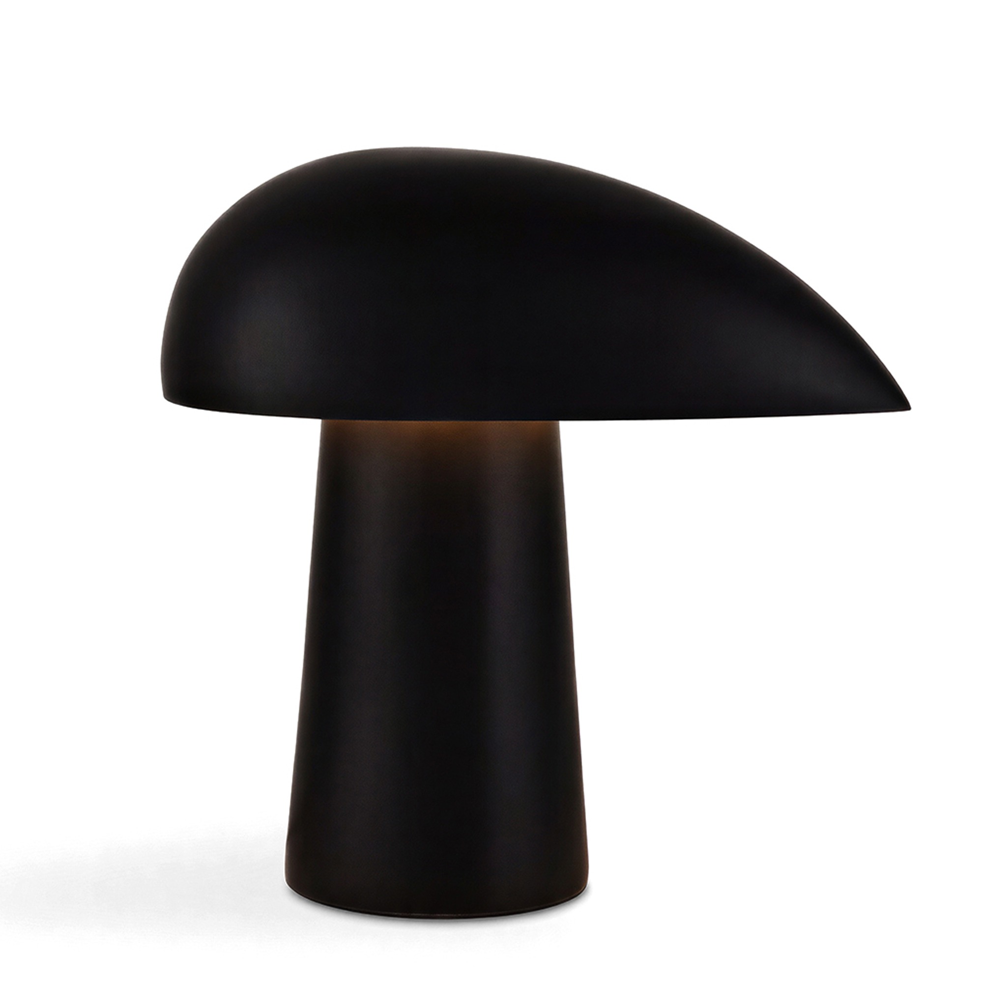 Lampada 'Karlskrona' - Nero