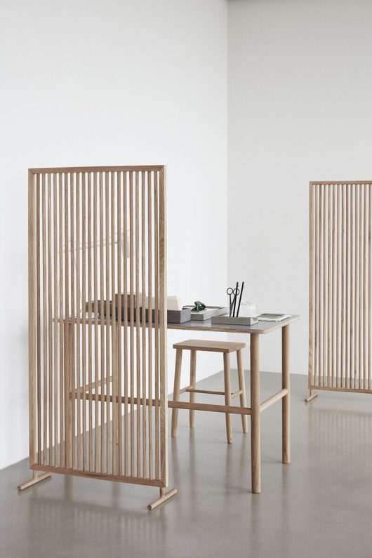 Panca 'Folk' - Naturale