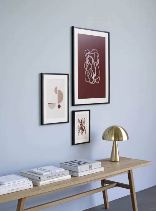 Panca 'Ground' - Naturale