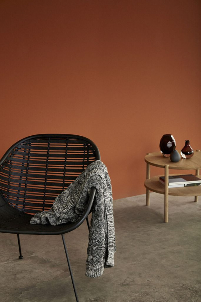 Tavolino 'Acorn' - Rovere