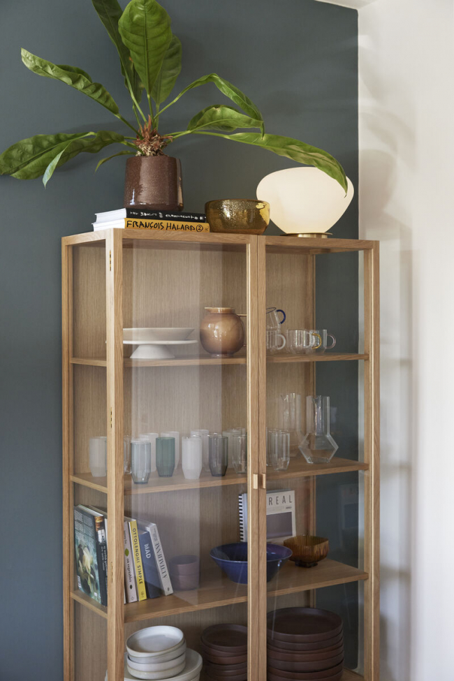 Armadio 'Panorama' - Rovere