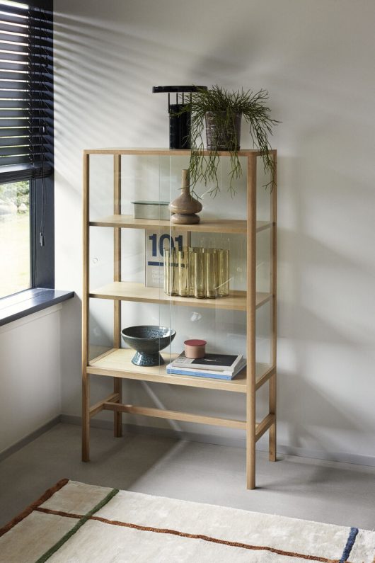 Mensola 'Museum' - Naturale