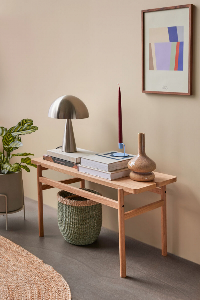 Panca 'Align' - Naturale