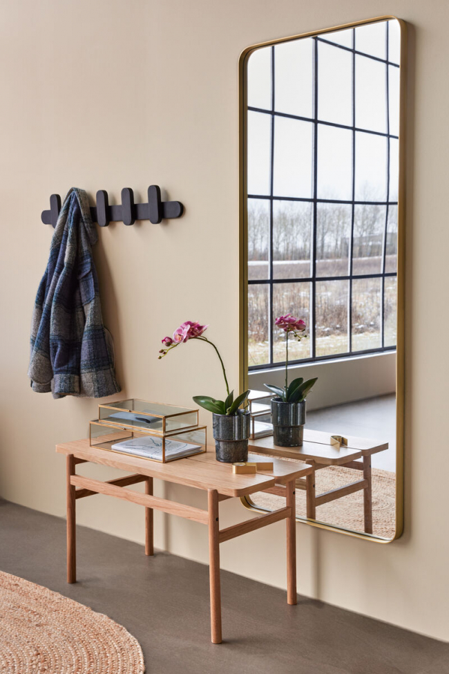 Panca 'Align' - Naturale