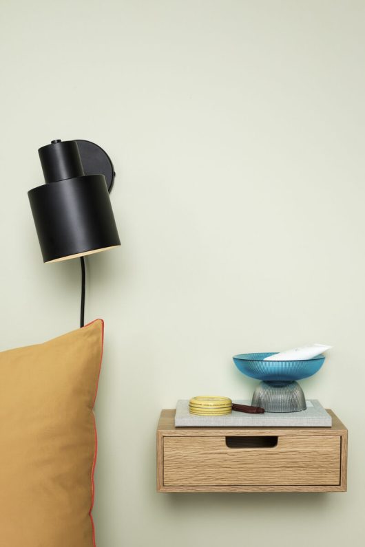 Scatola di stoccaggio 'Hide' - Rovere