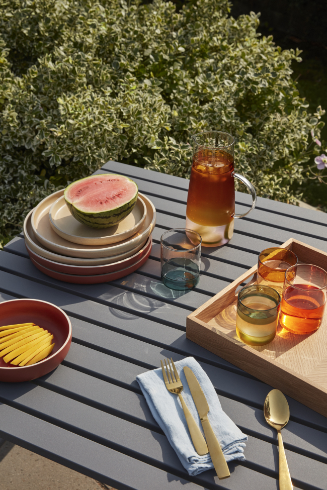 Vassoio 'Struttura' - Naturale