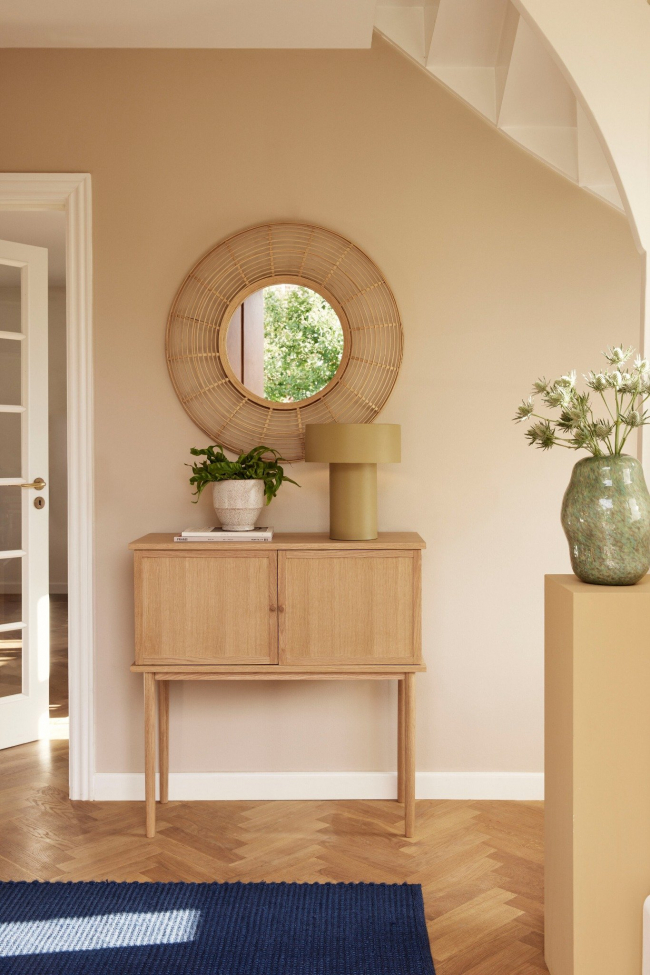 Tavolo consolle 'Dash' - Naturale