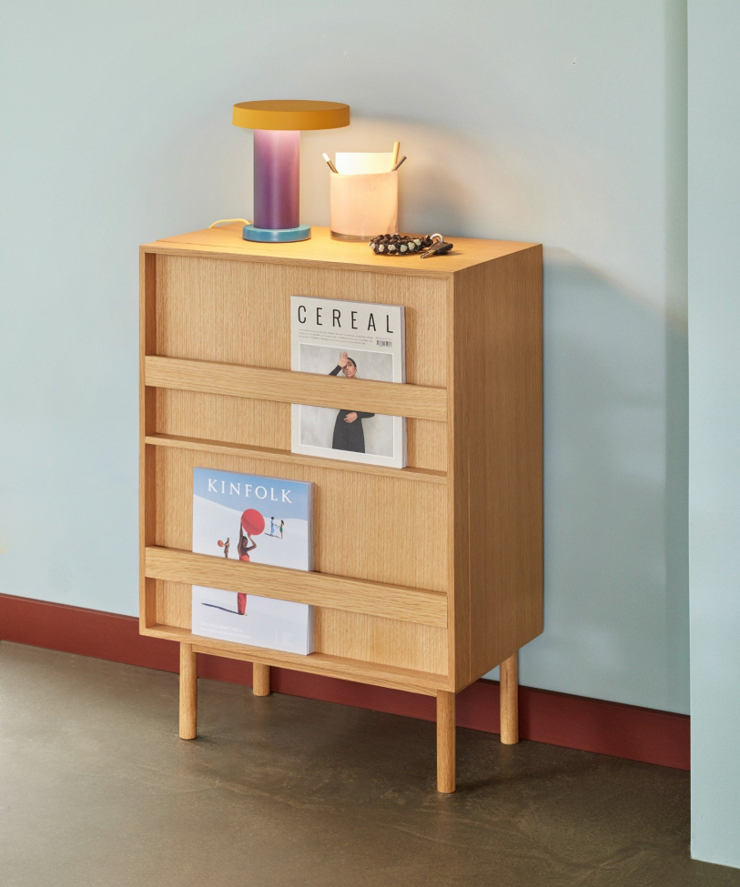 Armadio 'Forma' - Naturale