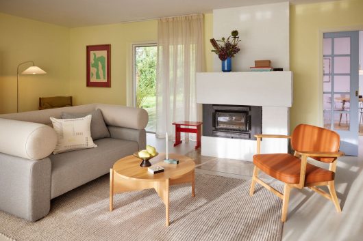 Cornice 'Studio' - Naturale