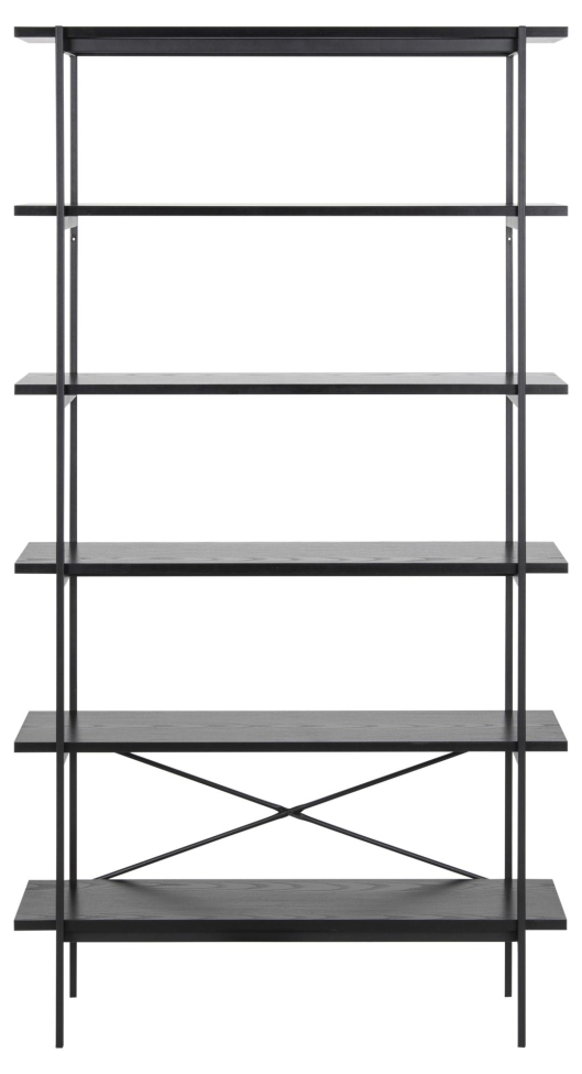 Libreria 'Hablingbo' 36cm - Nero