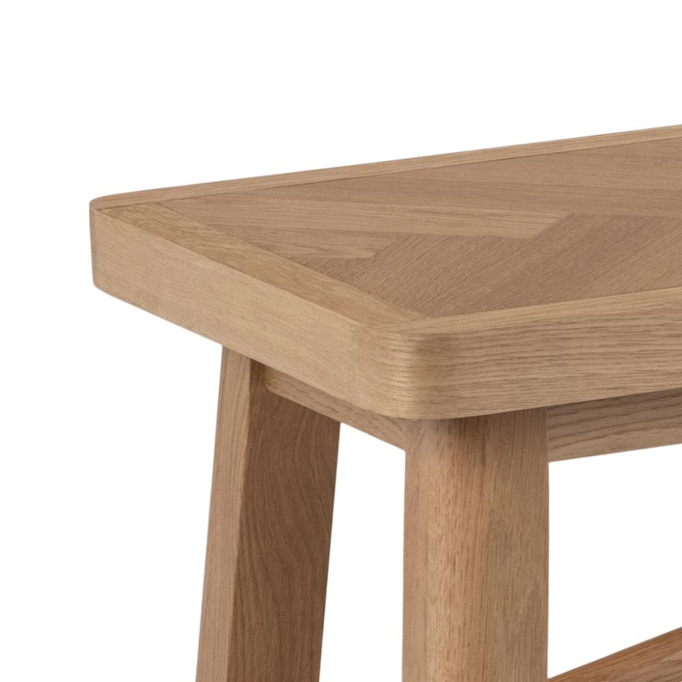 Panca 'Ischia' - Naturale