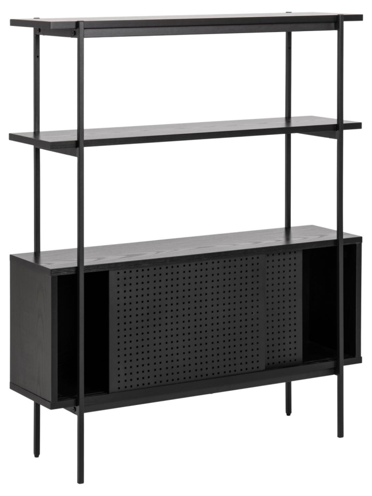 Libreria 'Hablingbo' 40cm - Nero