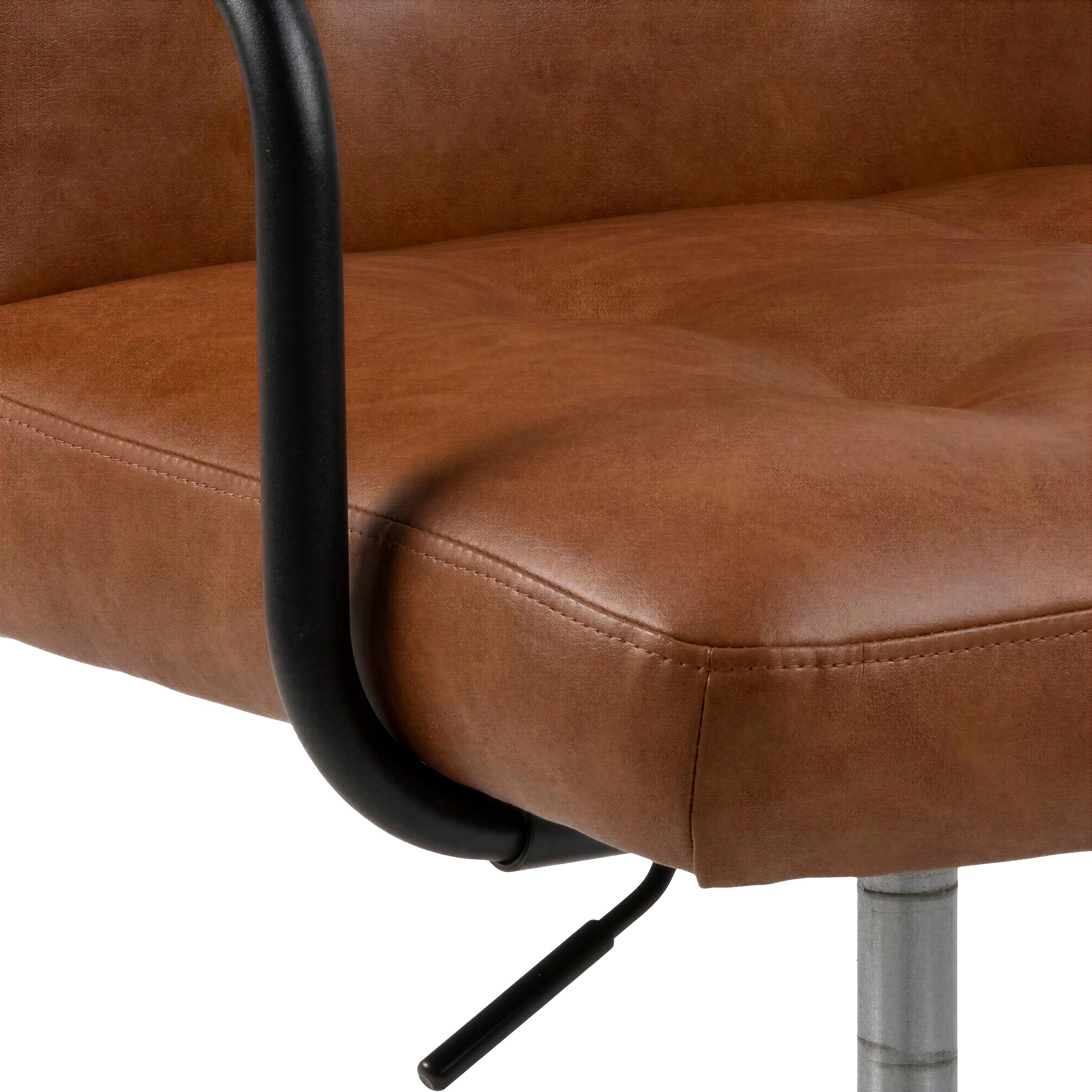 Sedia 'Kisa' - Marrone