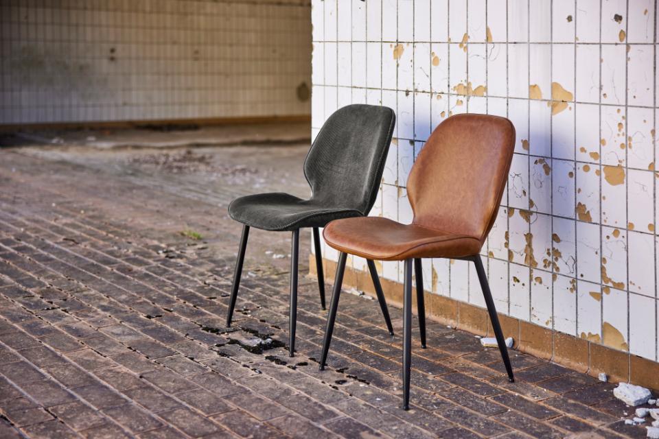 Sedia 'Ljugarn' - Grigio