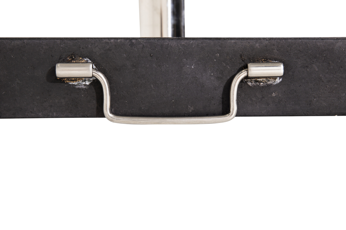 Pietra per ombrellone 'Falkenberg' - Grigio scuro