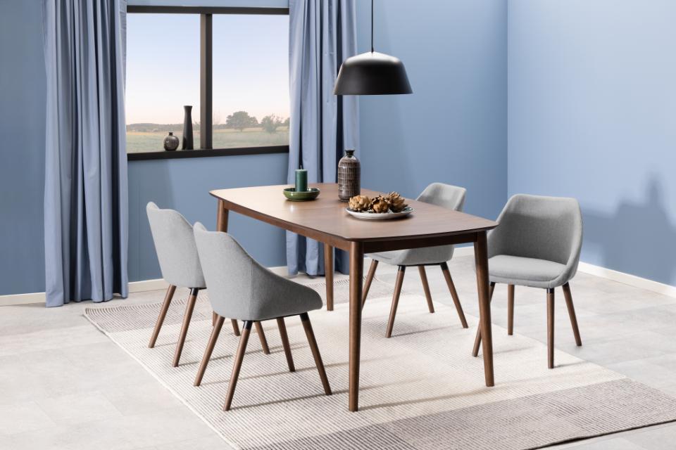 Tavolo da pranzo 'Modena' 180cm - Marrone