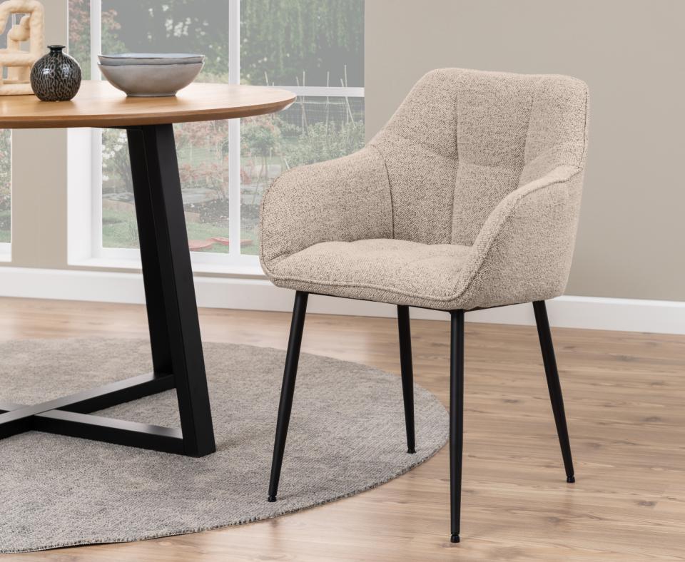 Sedia 'Ekshärad' - Beige