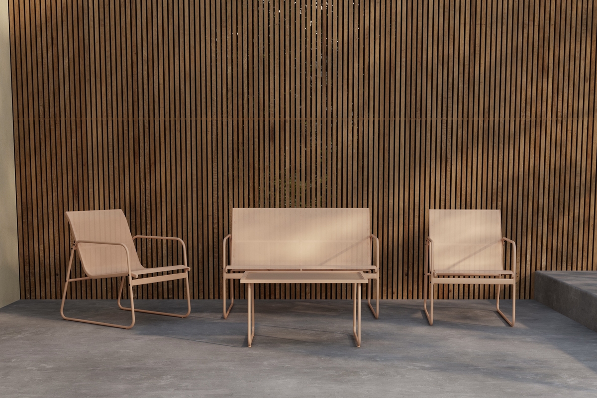 Set divano 'Scopello' - beige