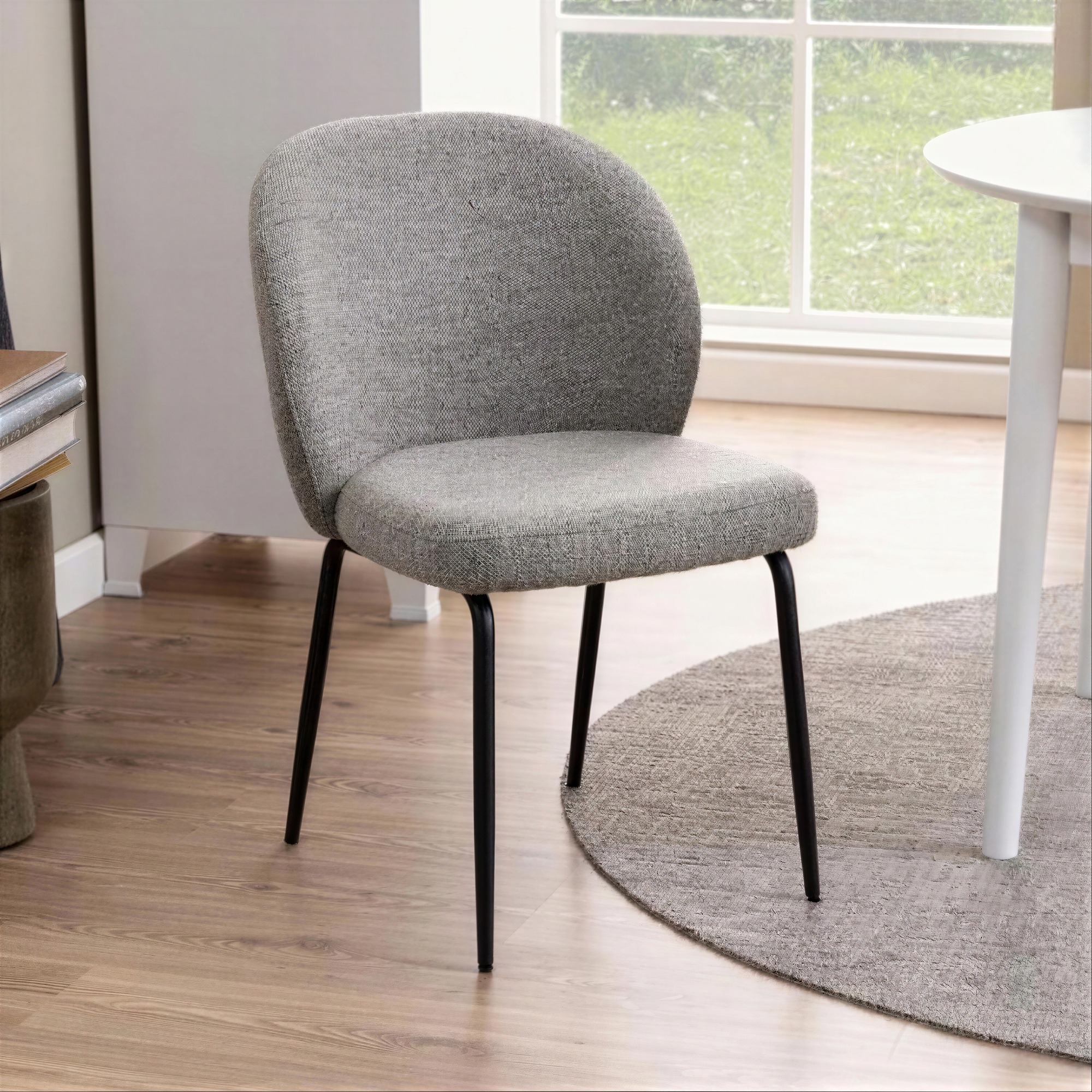 Sedia 'Ängom' - Grigio chiaro