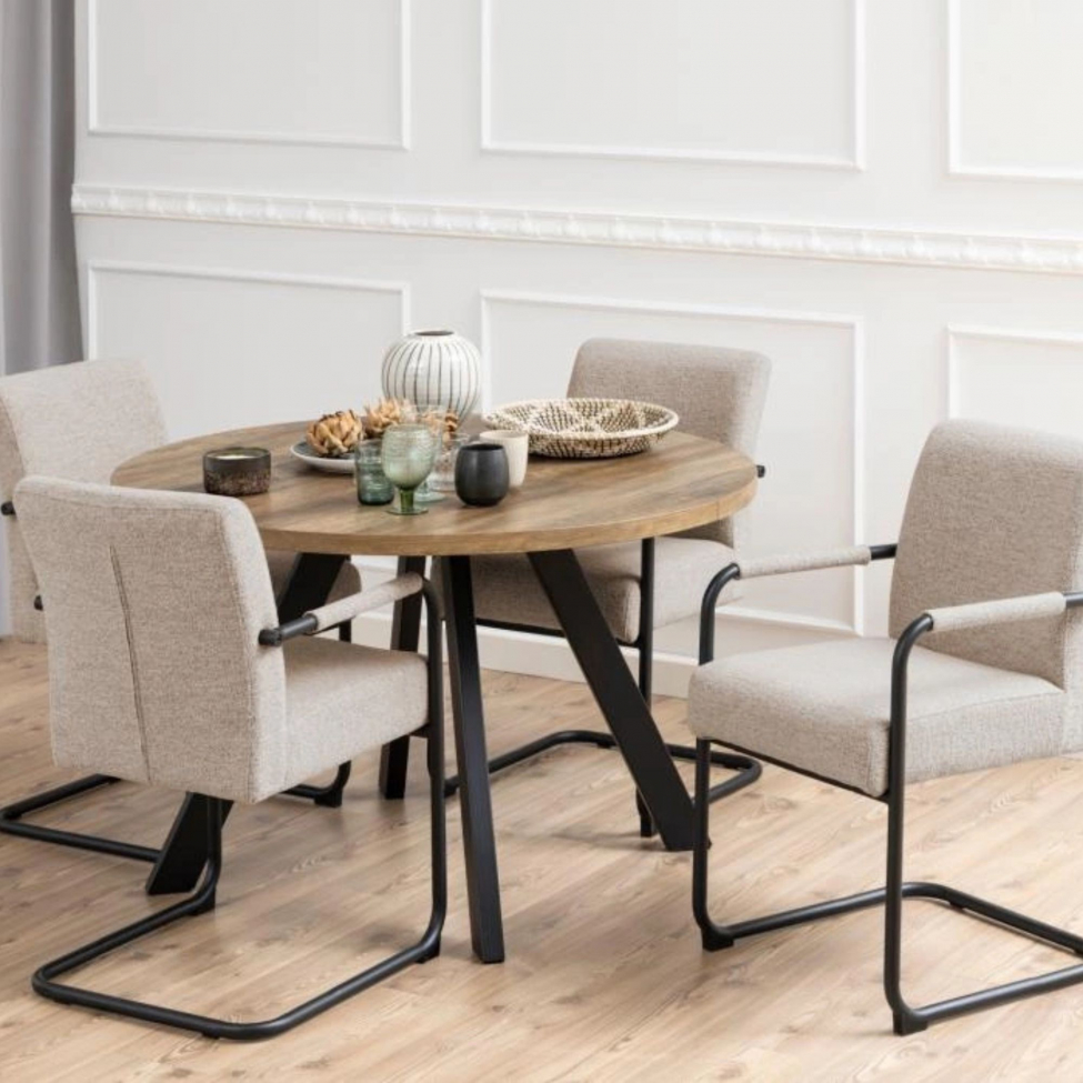 Sedia 'Arbr&aring;' - Beige