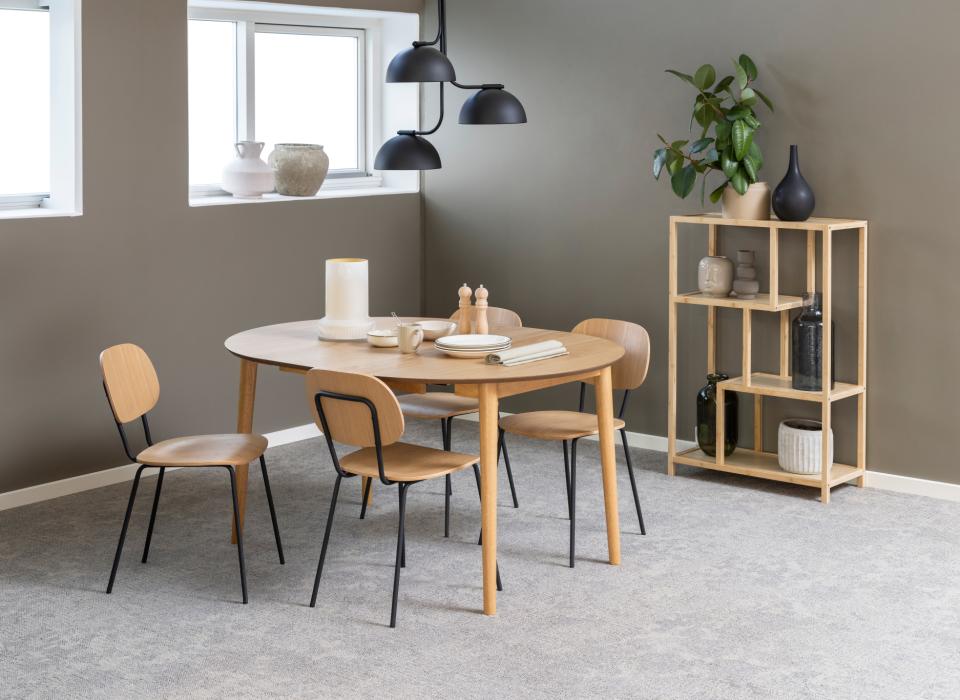 Tavolo da pranzo 'Maratea' - Naturale