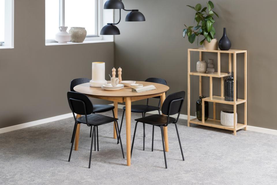 Tavolo da pranzo 'Maratea' - Naturale