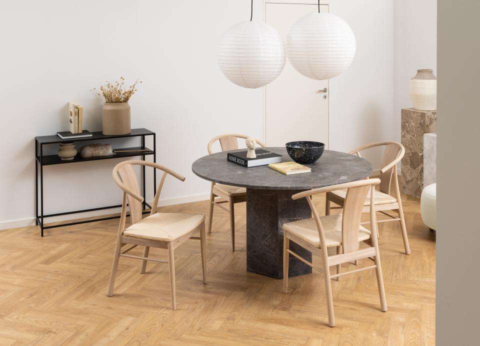 Sedia 'Rengsjö' - Naturale