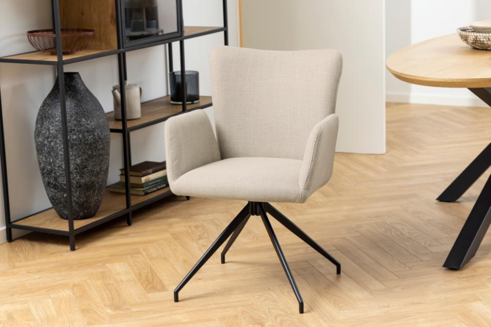 Sedia 'Växjö' - Beige