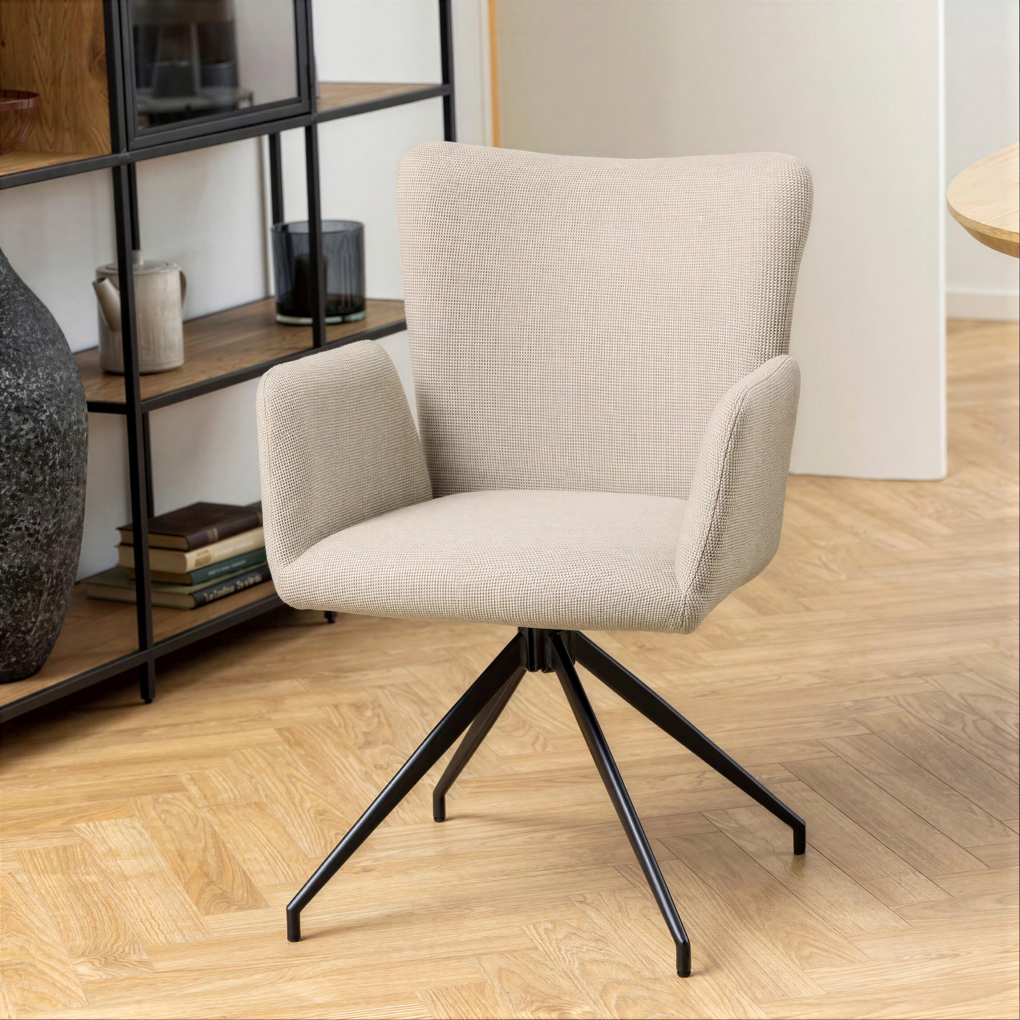 Sedia 'Växjö' - Beige
