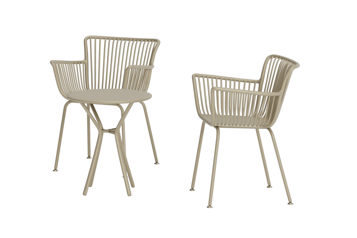 Set da caffè 'Sifnos' – Beige