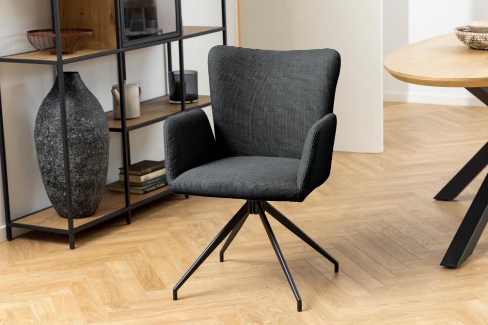 Sedia 'Växjö' - Grigia