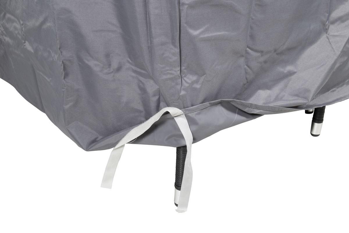 Copertura per mobili 'Menton' 90x265x210 - Grigia