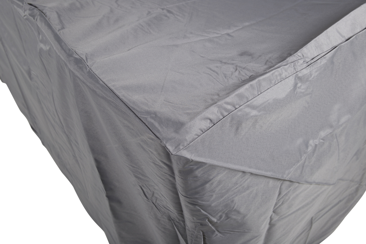 Copertura per mobili 'Menton' 90x265x210 - Grigia