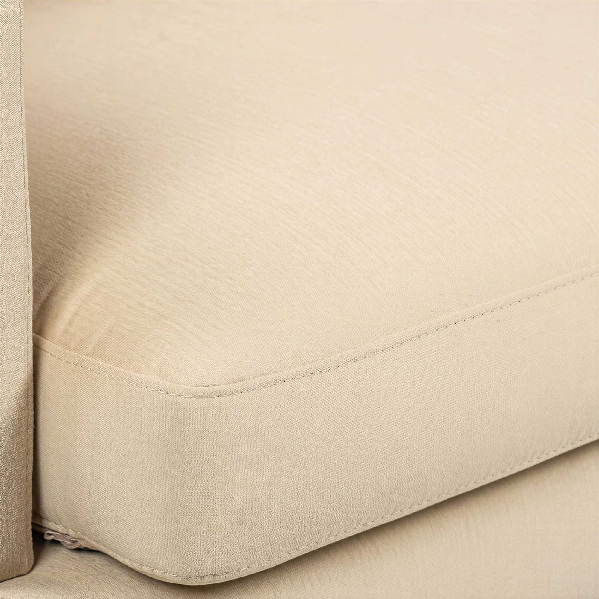 Divano 'Ekeby' 2 posti - Beige