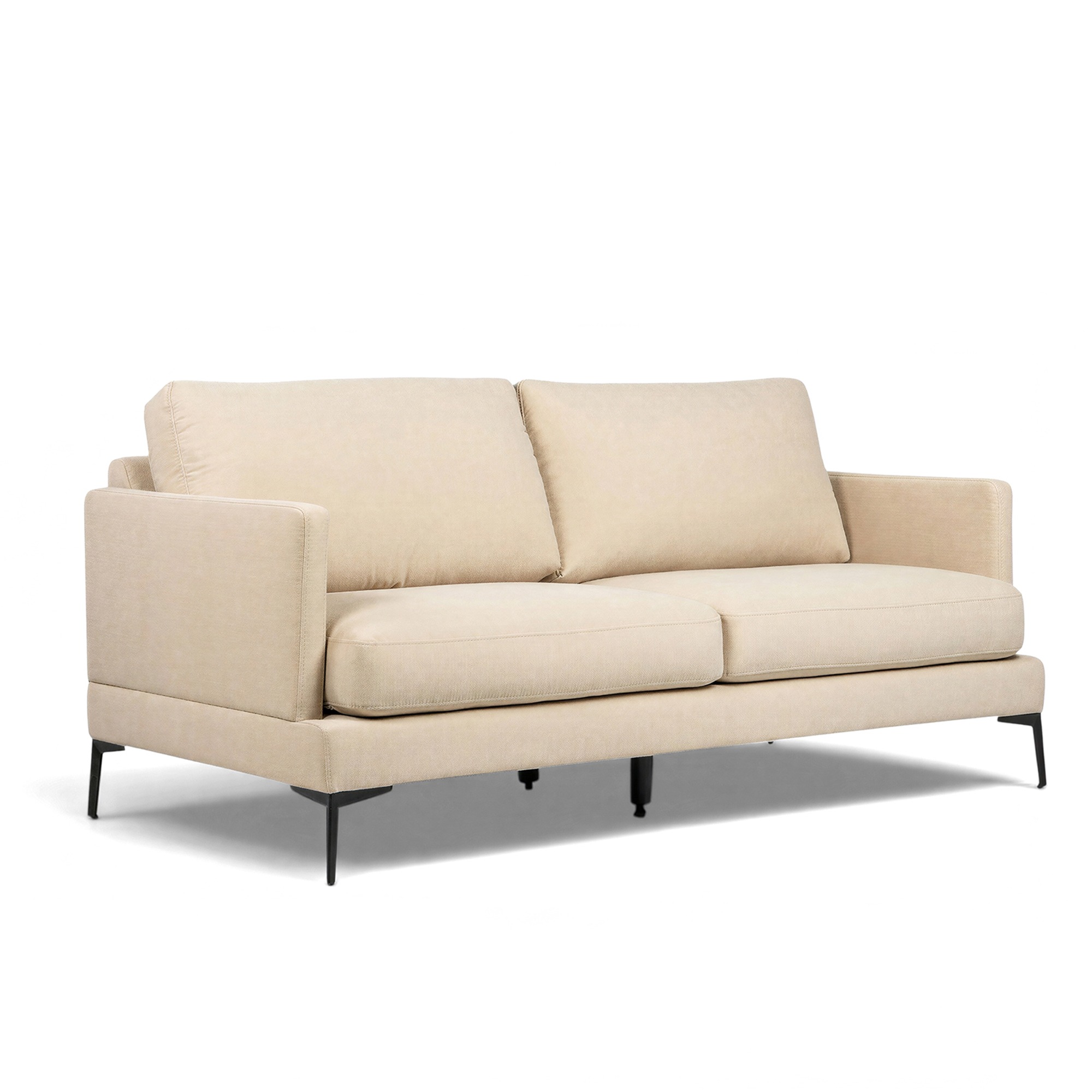 Divano 'Ekeby' 2 posti - Beige