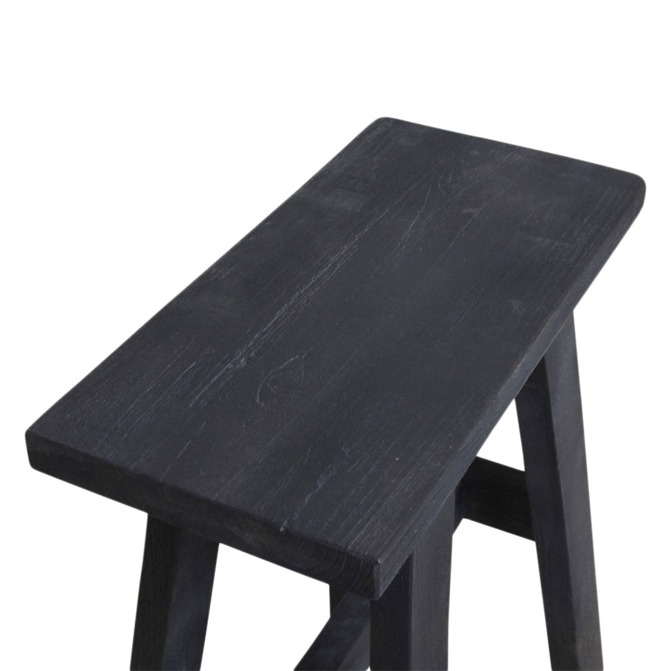 Panca 'Hållplats' M - Nero