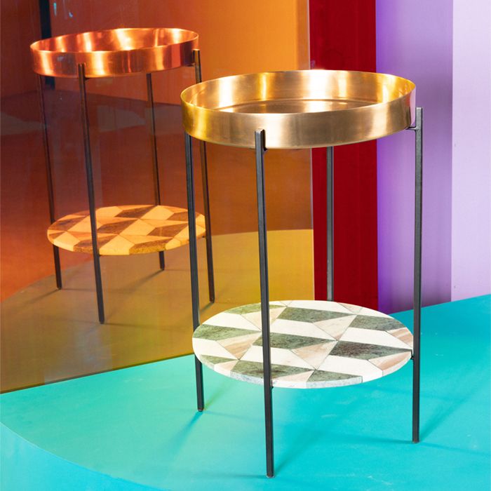 Tavolino 'Another marble' - Marmo